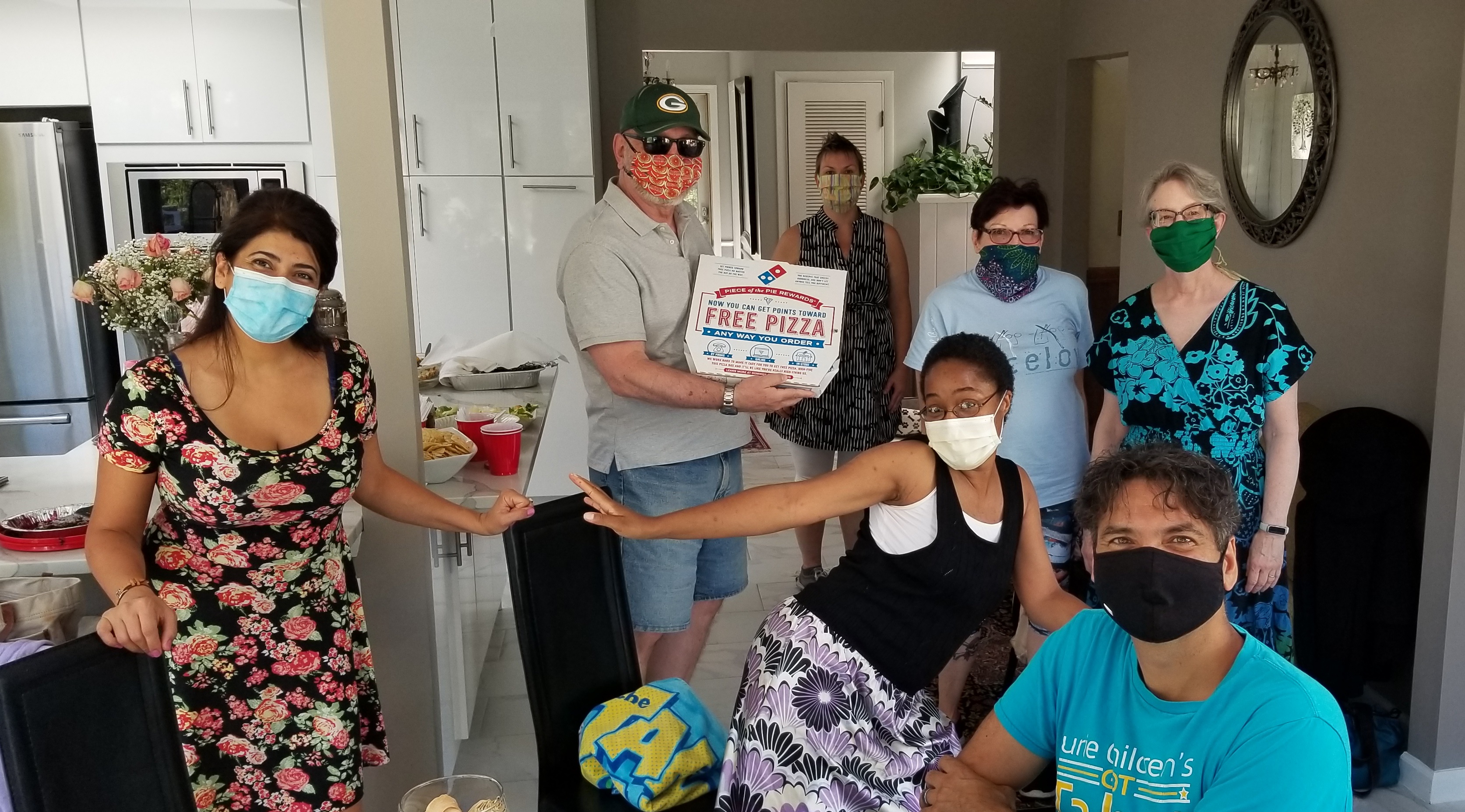 Pizza and Social Justice