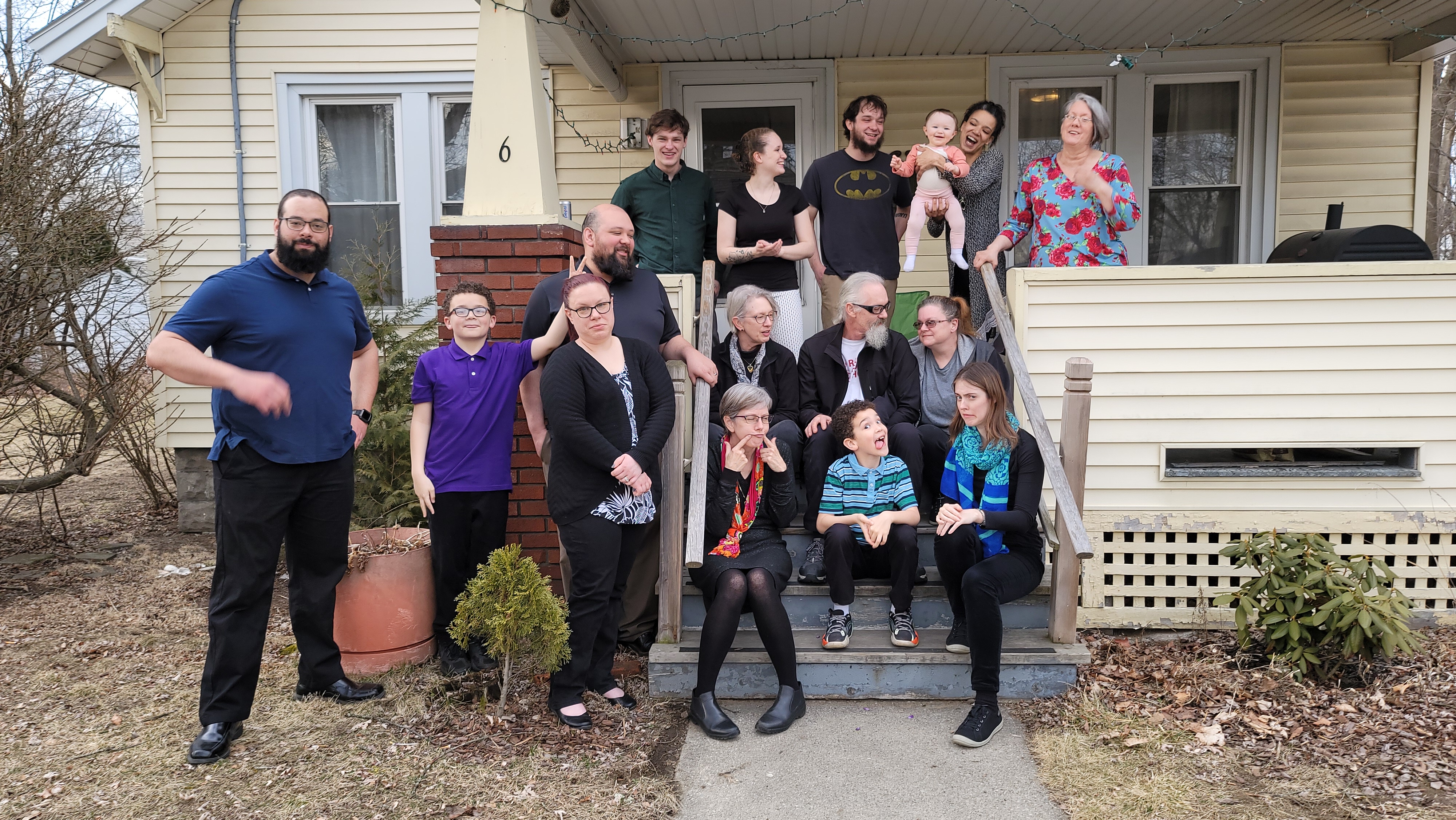 THose CrAZy pErKInS!!!